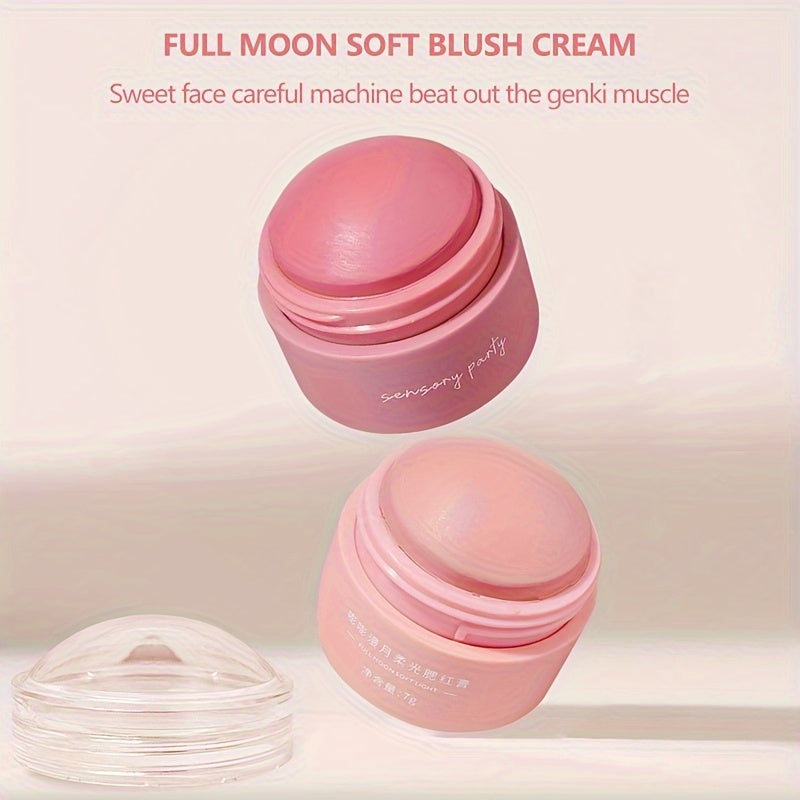 6-Shade Matte Blush Powder - Waterproof, Brightens All Skin Tones, Flawless Finish for a Radiant Look