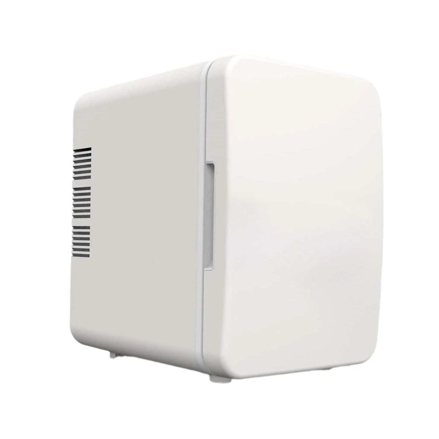 4L Mini Fridge Multi Use Cosmetics Fridge Desktop Small Portable Cooling Case for Outdoor Camping Picnic