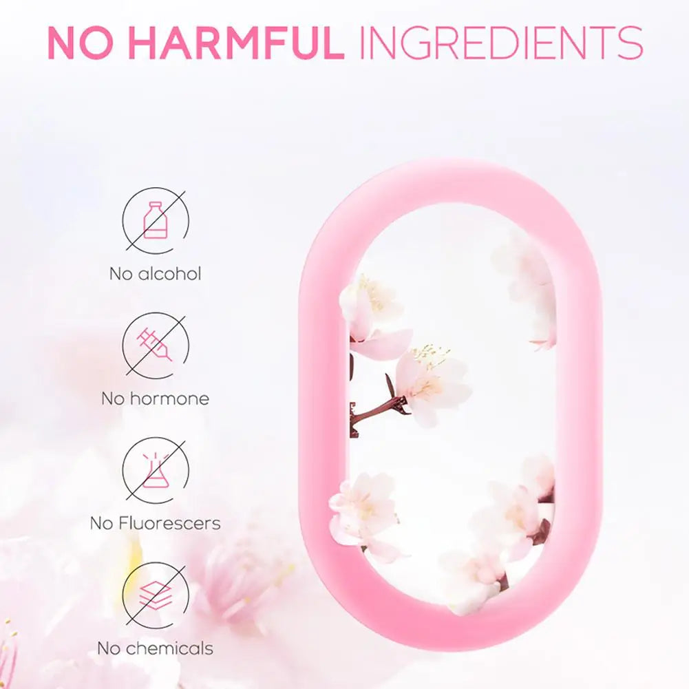 4Pcs/Set Sakura Skin Care With Cleanser Toner Eye Cream Facial Cream Sunscreen Beauty Products For Women Travel Skin Care Kit