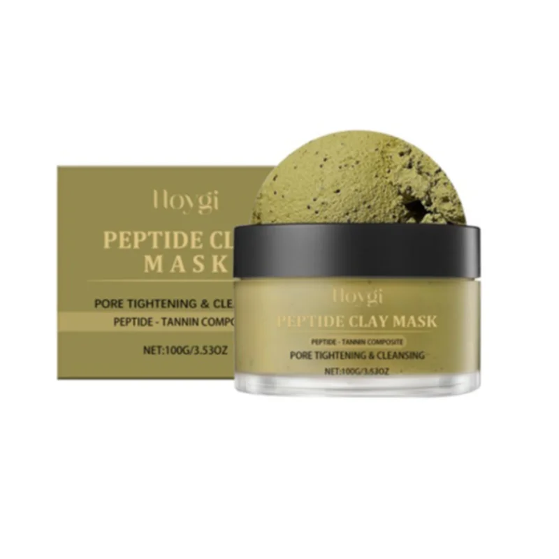 Cleansing Bubble Mud Mask Brand Facial Deep Cleansing Pores Delicate And Smooth Skin Natural Gentle Moisturizing Smear Mud Mask