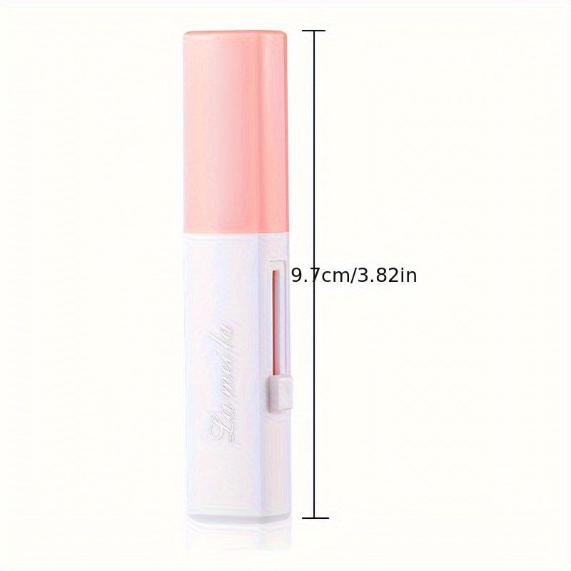2-color Pearly Glitter Eyeshadow Stick, Waterproof, Sweat-proof, Smudge Proof, Long-lasting, Colorfast Eyeshadow Stick, Essential Cosmetics For Going Out, Perfect Gift For Music Festival, Plant Squalane