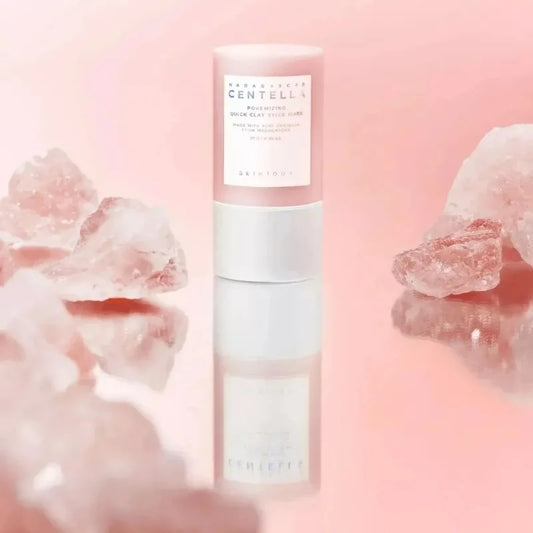 New SKIN1004 Centella Himalayan Powder Salt Cleaning Stick Deep Cleansing Mud Membrane Moisturizing Skin Shrink Pores Skin Care